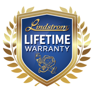 Lindstrom Lifetime Warranty